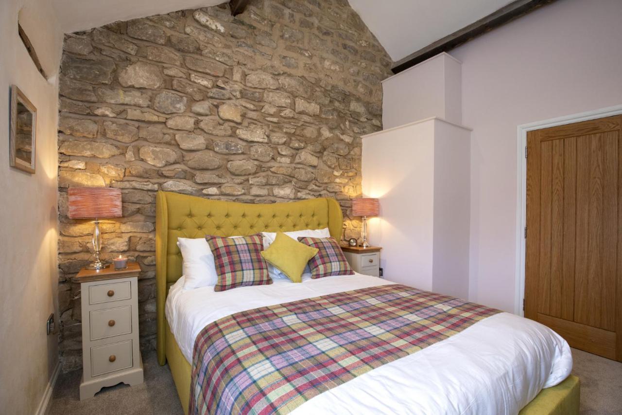 Thirley Cotes Farm Cottages Scarborough Exterior foto